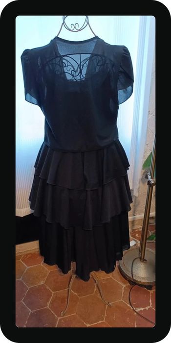 Robe de soirée taille 40-42