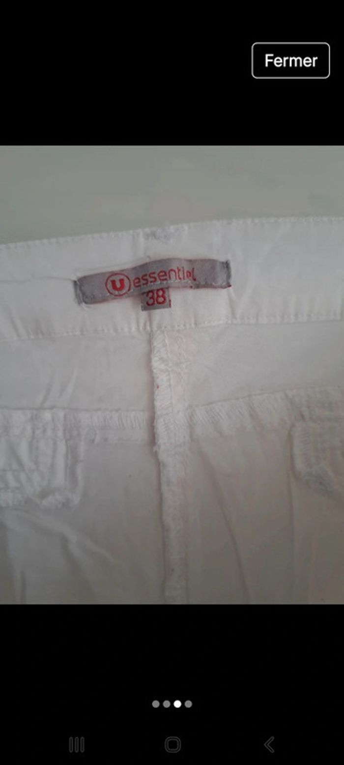Short U 38 - photo numéro 3