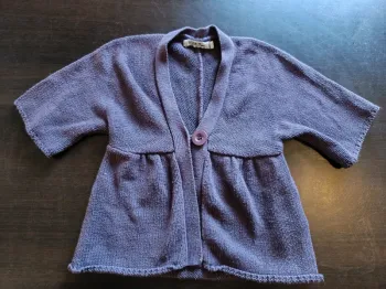 Gilet TAO - Taille 5 ANS