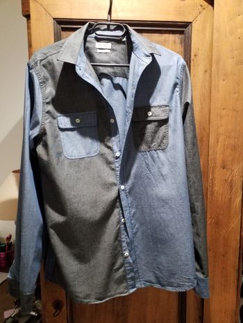 Chemise homme Kaporal