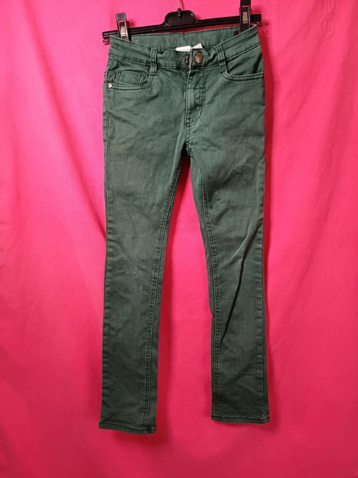 Jean enfant étroit (E023)