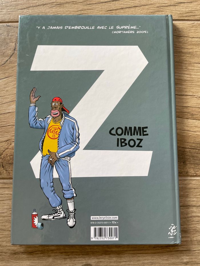 Bd black et mortamère - photo numéro 2