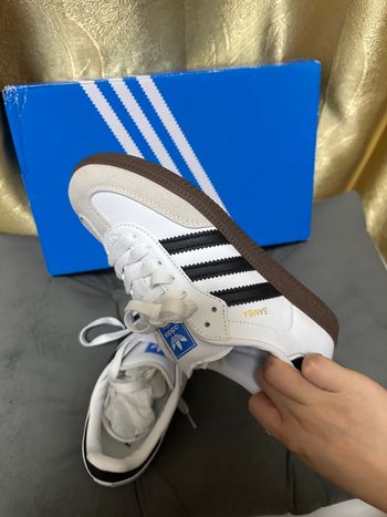 adidas originals SAMBA OG 40
