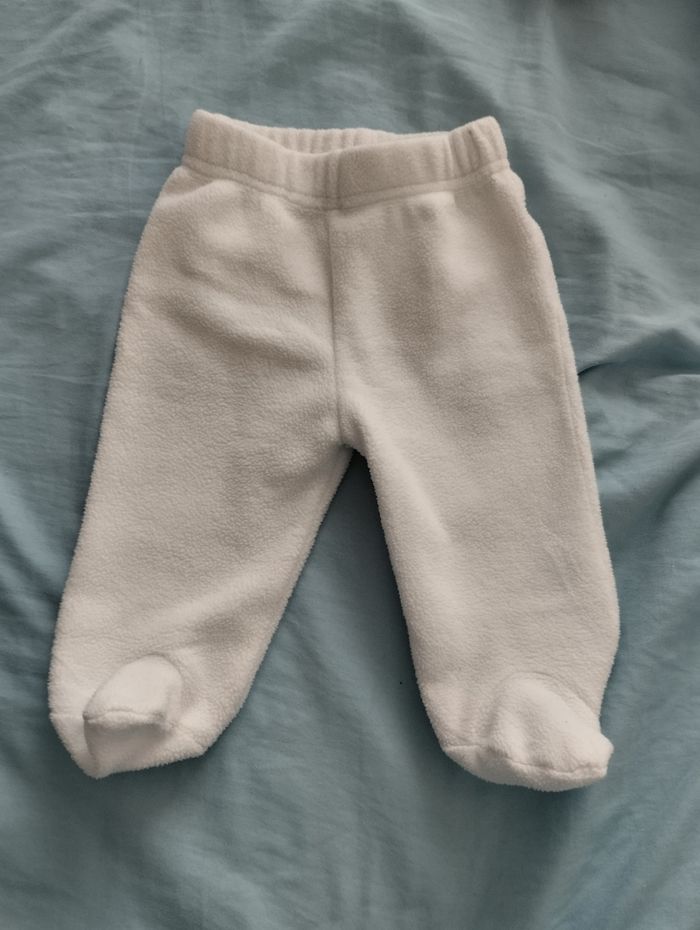 Pantalon taille 3/6 mois