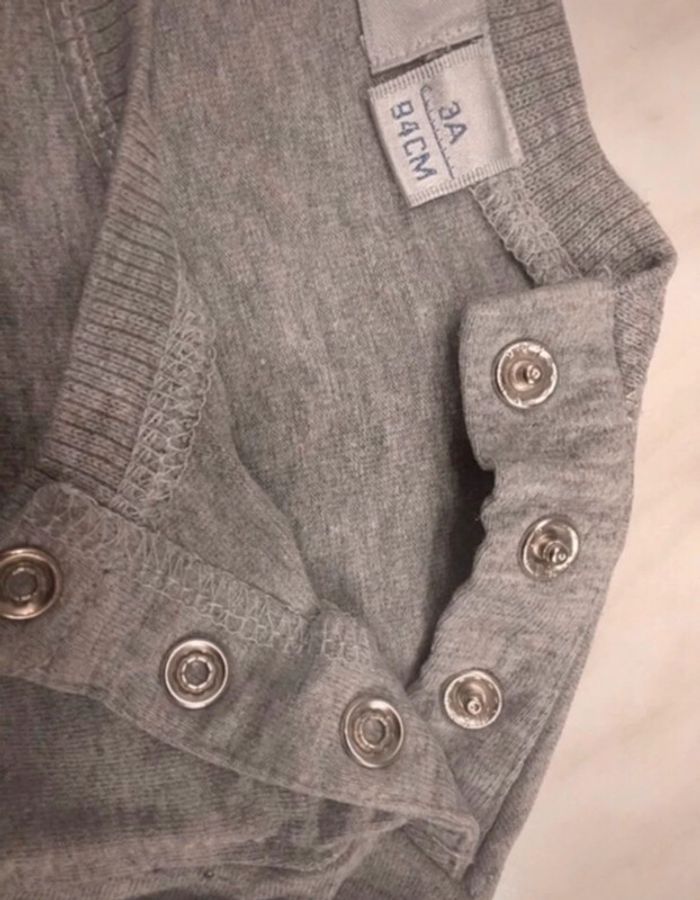 T-shirt ML 3 ans - photo numéro 2