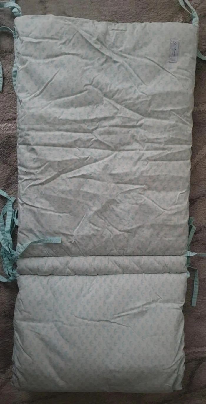 Tour de lit - photo numéro 2