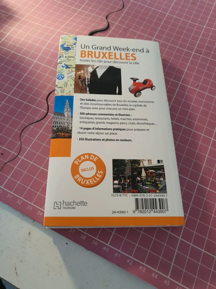 Un grand week-end à Bruxelles - photo numéro 2