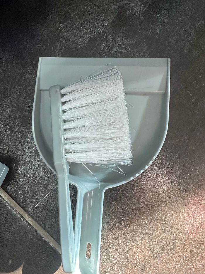 Chariot de nettoyage - photo numéro 8