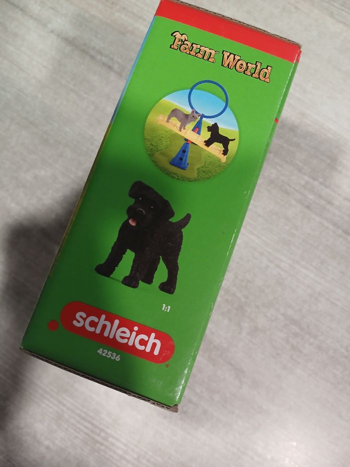 Schleich farm world - photo numéro 2
