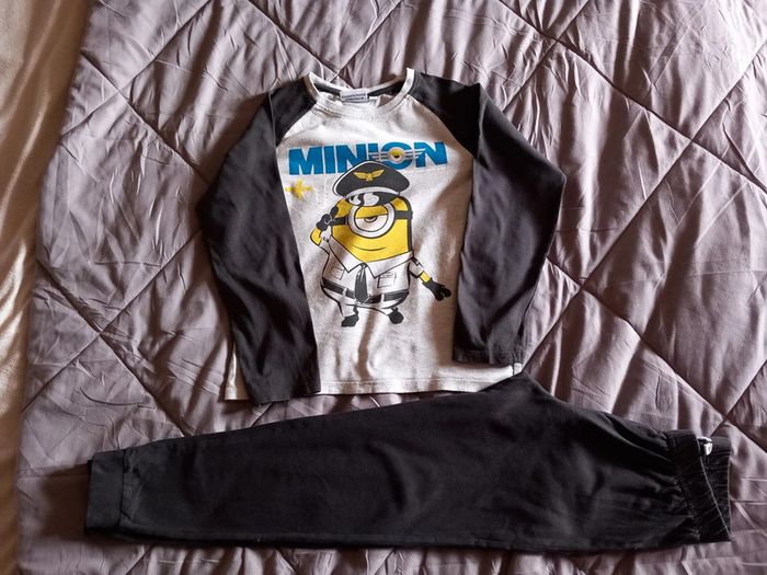 Lot 3 pyjamas longs - photo numéro 7