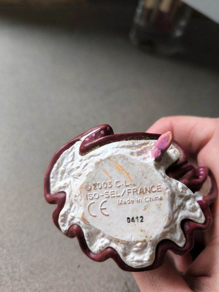 Figurine princesse - photo numéro 3