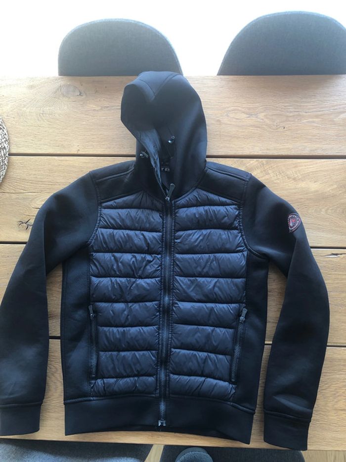 Blouson manteau mi-saison taille s