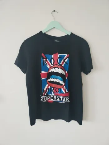 T-shirts rock