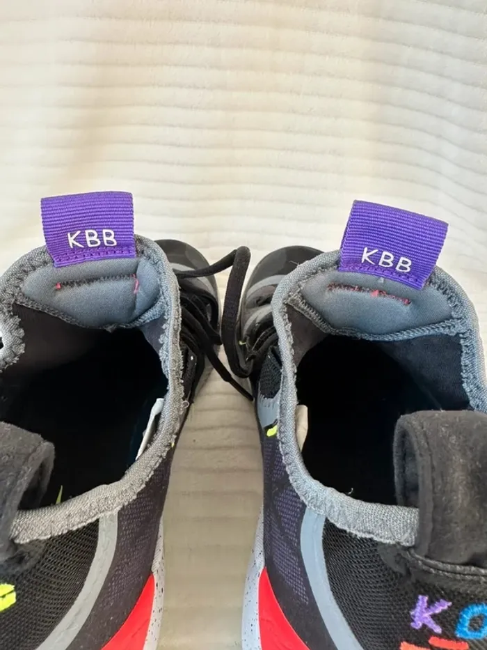 Kobe bryant AD basketballshoes taille 42 - photo numéro 6