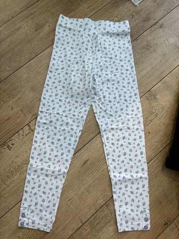 Legging sergent major 8/9 ans 