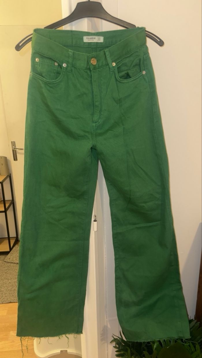 Jean large pull & bear - photo numéro 2