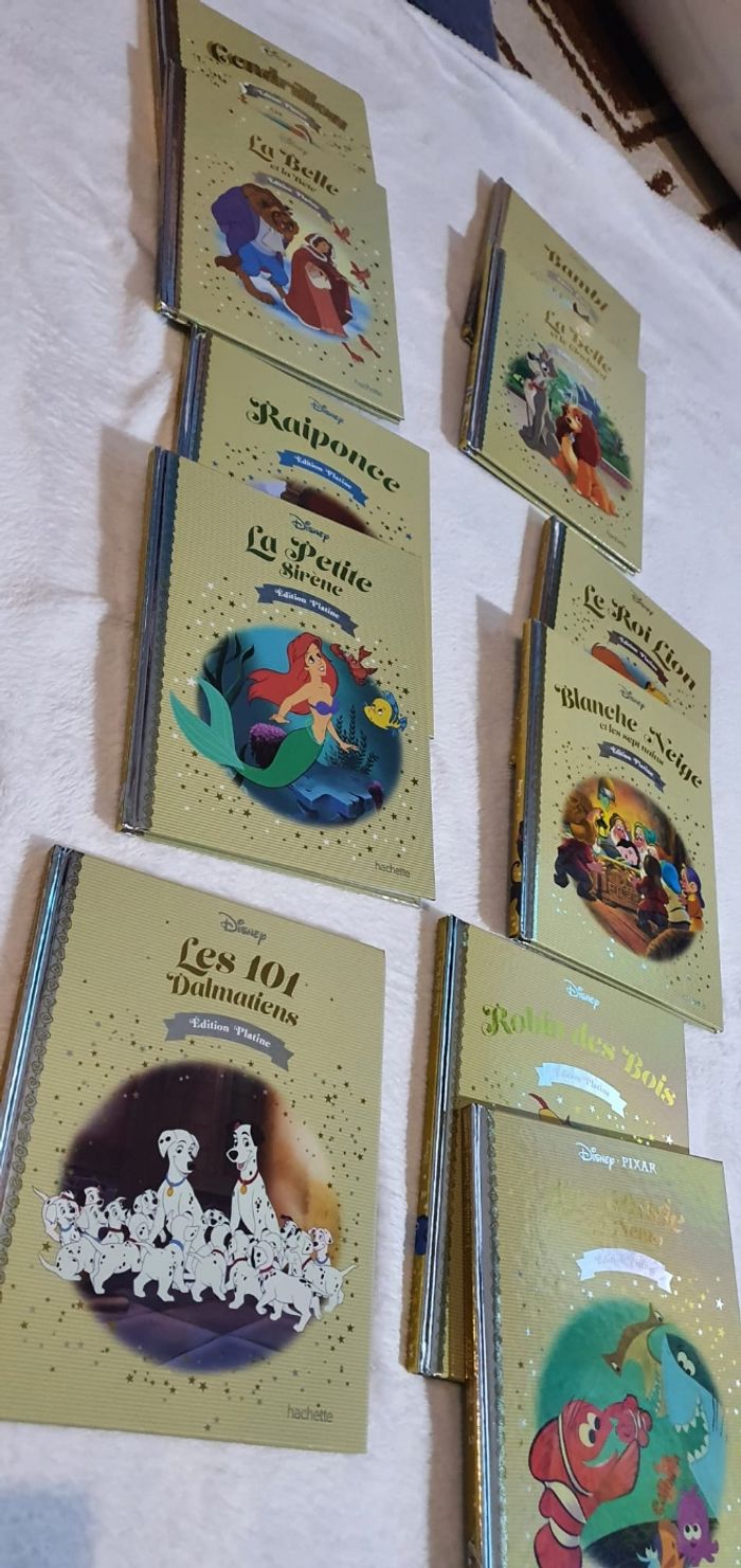 Livre d'or disney - photo numéro 2