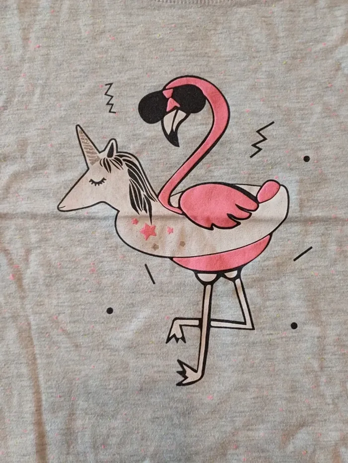T-shirt 8 ans - photo numéro 4