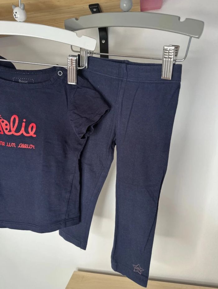 Lot 18mois bleu marine rouge - photo numéro 4