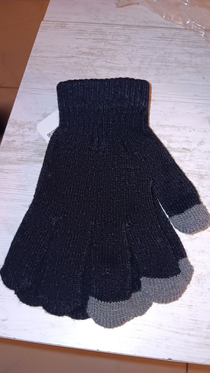 Gants tactile - photo numéro 2