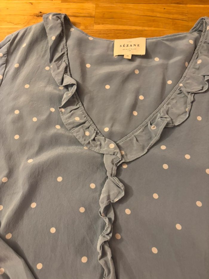 Chemise Sezane - photo numéro 8
