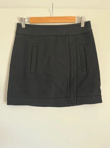 Jupe noire Zara
