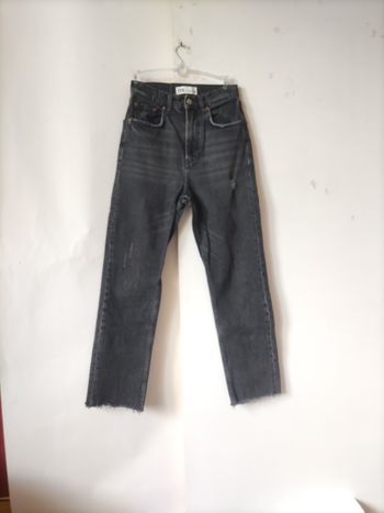 Jeans noir Zara 