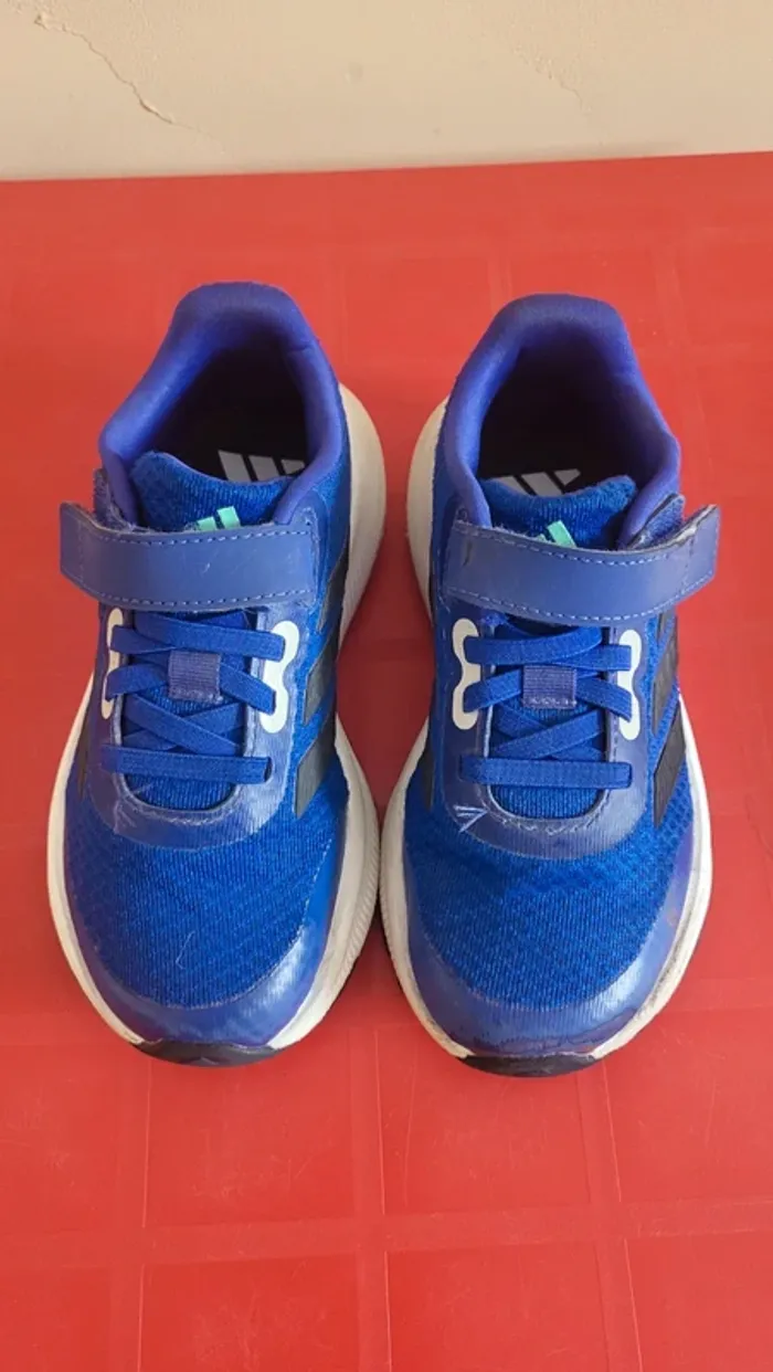 Basket Runfalcon Adidas - photo numéro 2