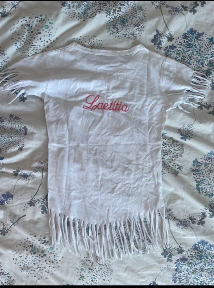 T-shirt personnalisé - photo numéro 2
