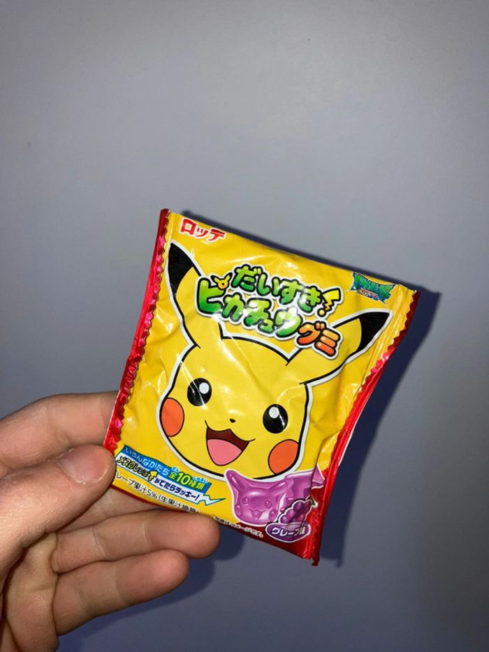 Booster Pokémon Jap 2017