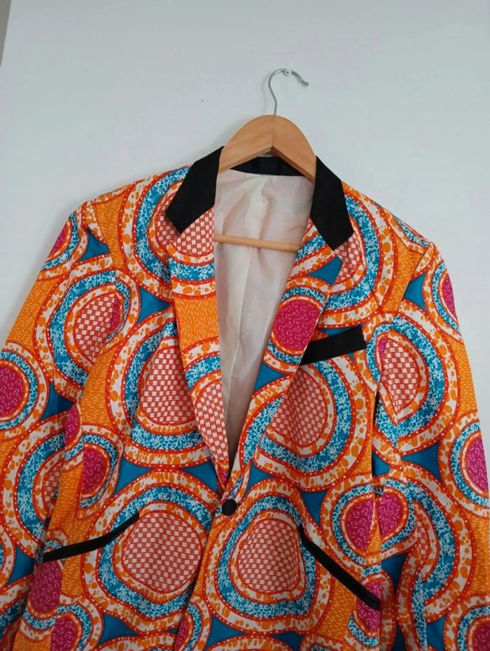 Veste Blazers d'été Neuve Taille M🌿🌈 - photo numéro 4