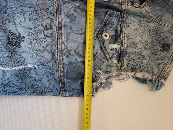 Veste jeans - photo numéro 6