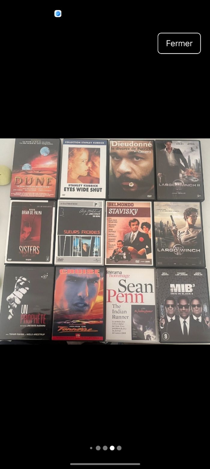 CD DvD - photo numéro 7