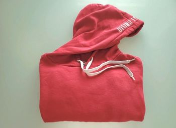 Sweat court Bordeaux – Taille XS – Jennyfer – Très bon état