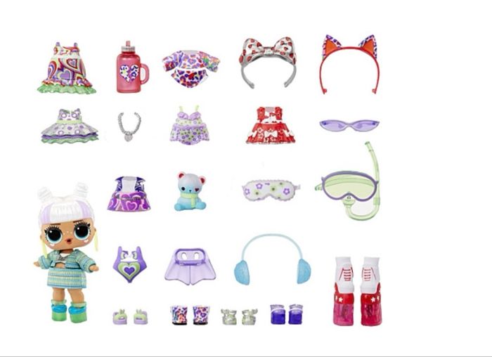 Calendrier de l’avent LOL - photo numéro 4