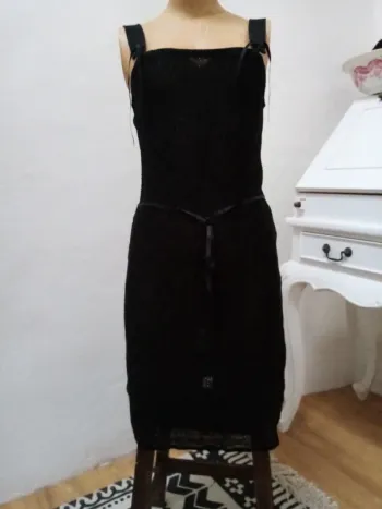 Robe noire