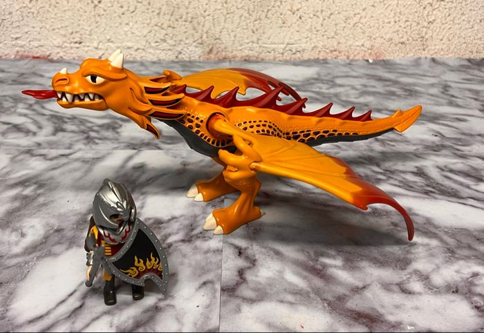 Dragon playmobil