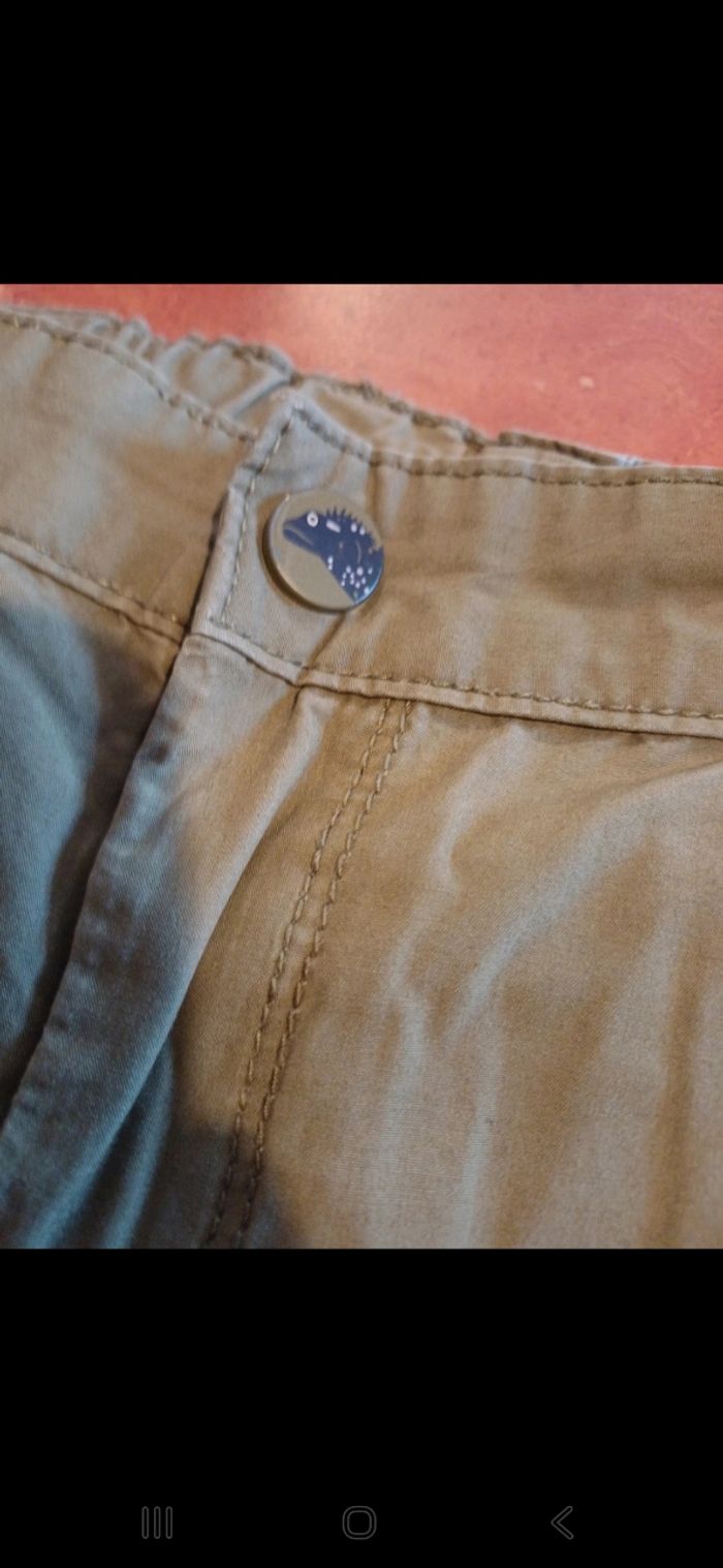 Short garçon taille 4 ans - photo numéro 2