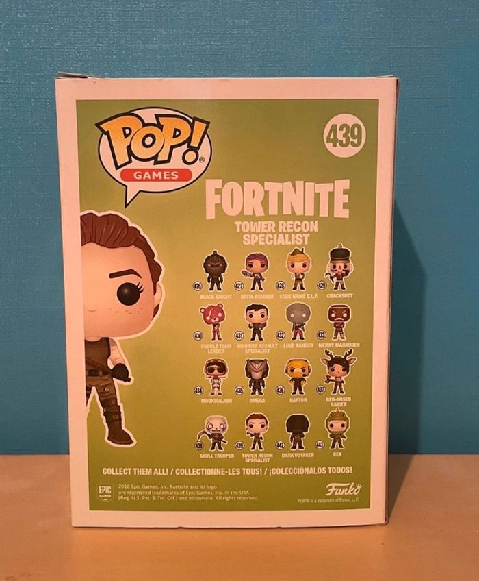 Pop Fornite 439 - photo numéro 2