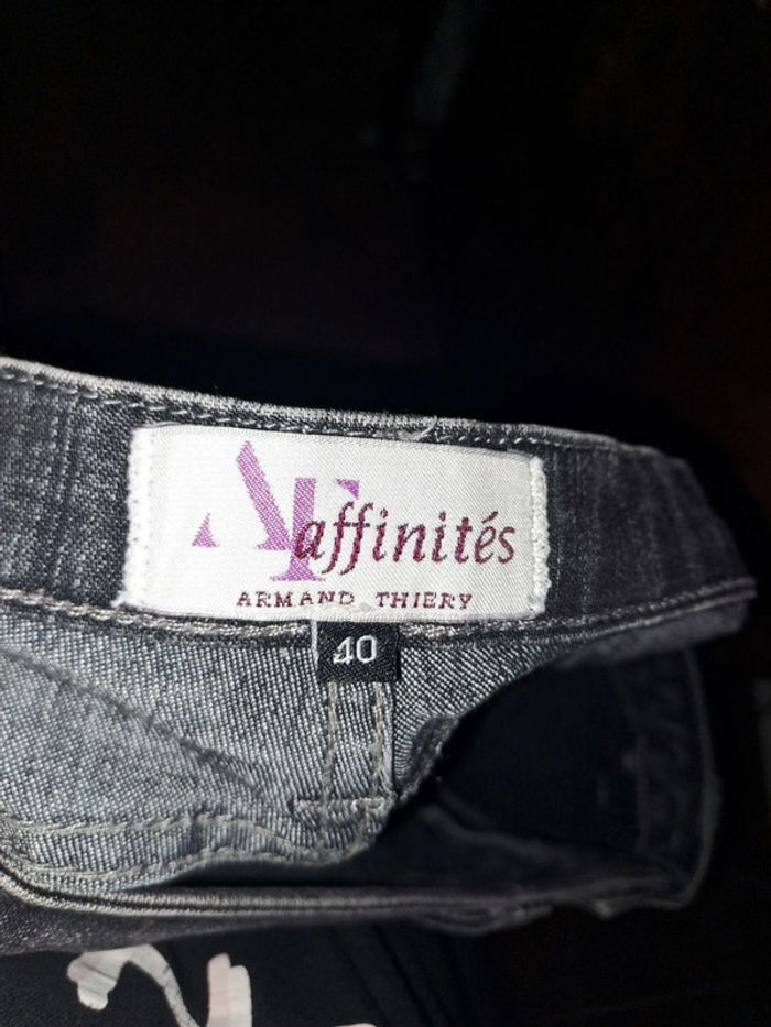 Jeans femme taille 40 - photo numéro 5
