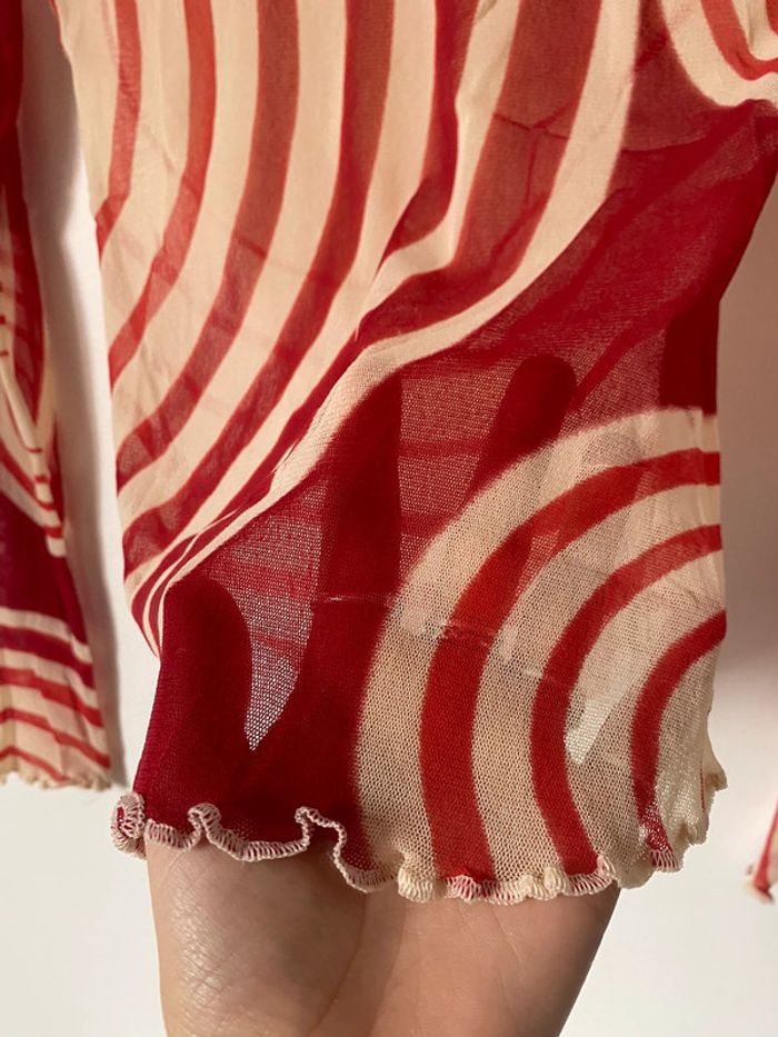 Haut Gaultier mesh - photo numéro 15