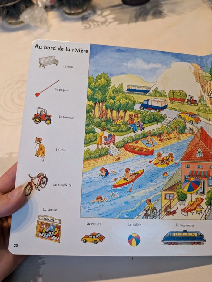 Mon imagier coloré - photo numéro 9