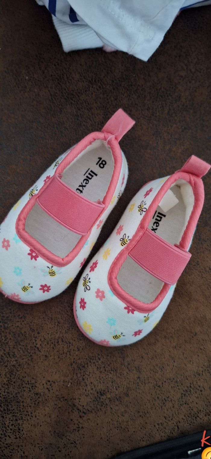 Pantoufles 18 - photo numéro 2