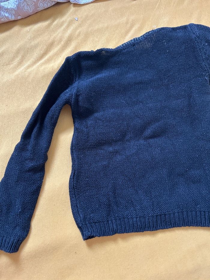 Pull fille - photo numéro 2