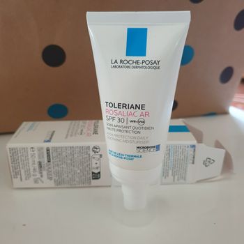 Tolérance rosaliac AR