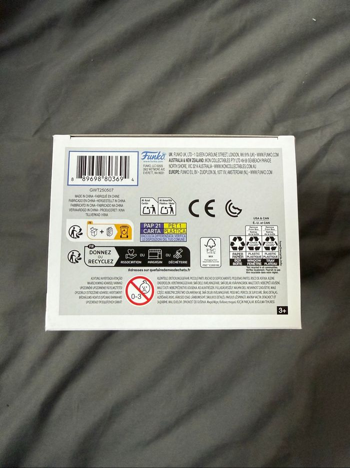 Funko Pop Roronoa Zoro – One Piece – n°1775 – Chase Limited Edition - photo numéro 6