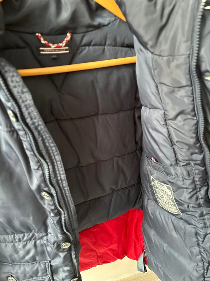 Parka tommy Hilfiger 14 ans - photo numéro 6