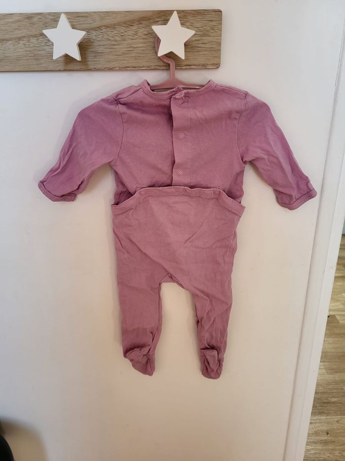 Pyjama rose - photo numéro 2