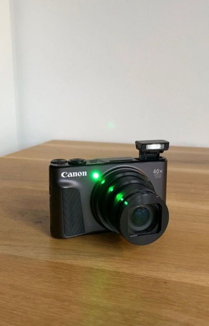 Canon SX730 HS noir - photo numéro 8