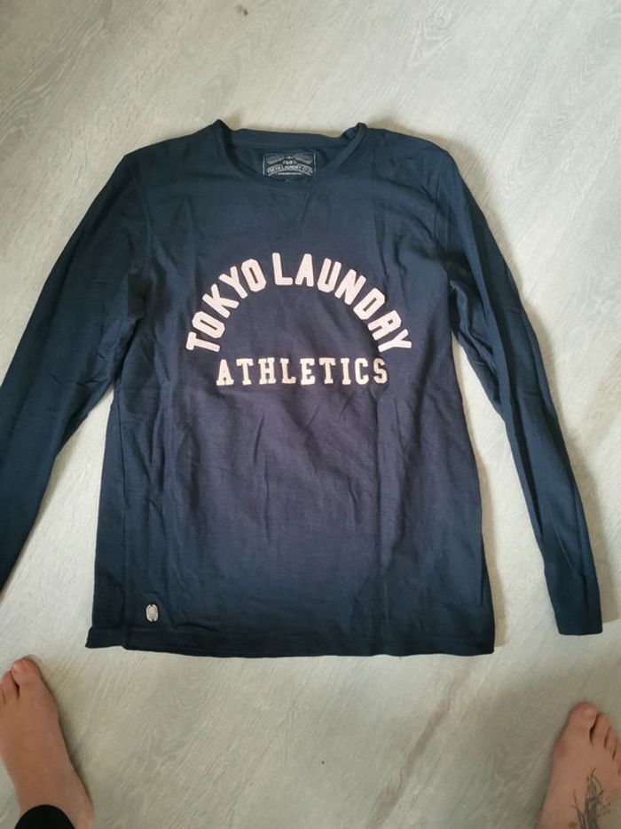 Tee-shirt manches longues